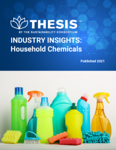 New Report Finds Companies Producing Home and Personal Care Products Increasingly Implementing Safer Practices