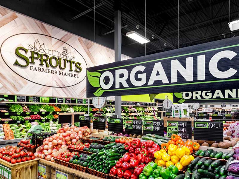 Sprouts Joins The Sustainability Consortium